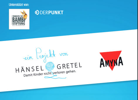 Logo der Hänsel und Gretel-Stiftung